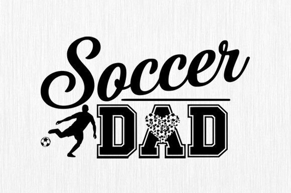 Soccer Dad SVG & T-Shirt: Crafts & Graphics for Content Publishers