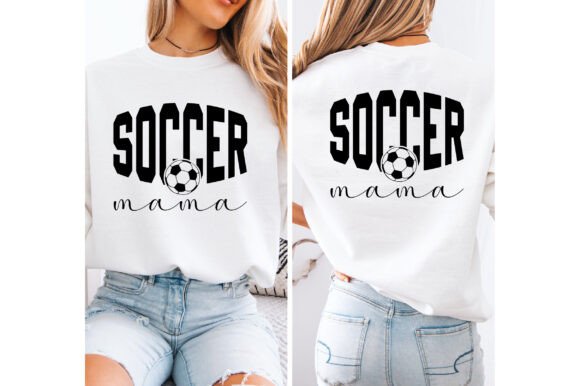 Soccer Mama SVG T-Shirt Design – A Visual Publisher’s Review for Blog Graphics & Editorial Use