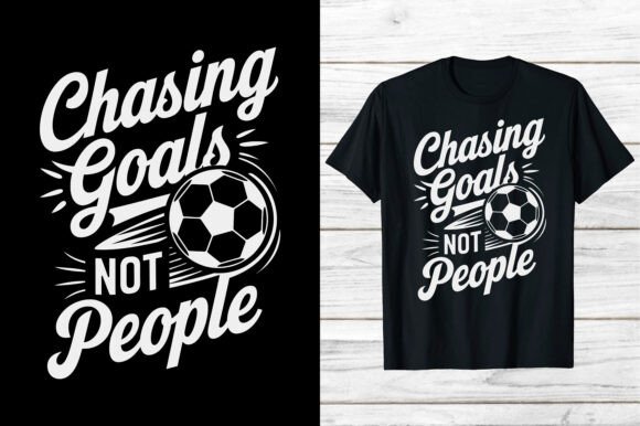 Soccer Sports Goal Lover Shirt Graphics for T-Shirt Designs